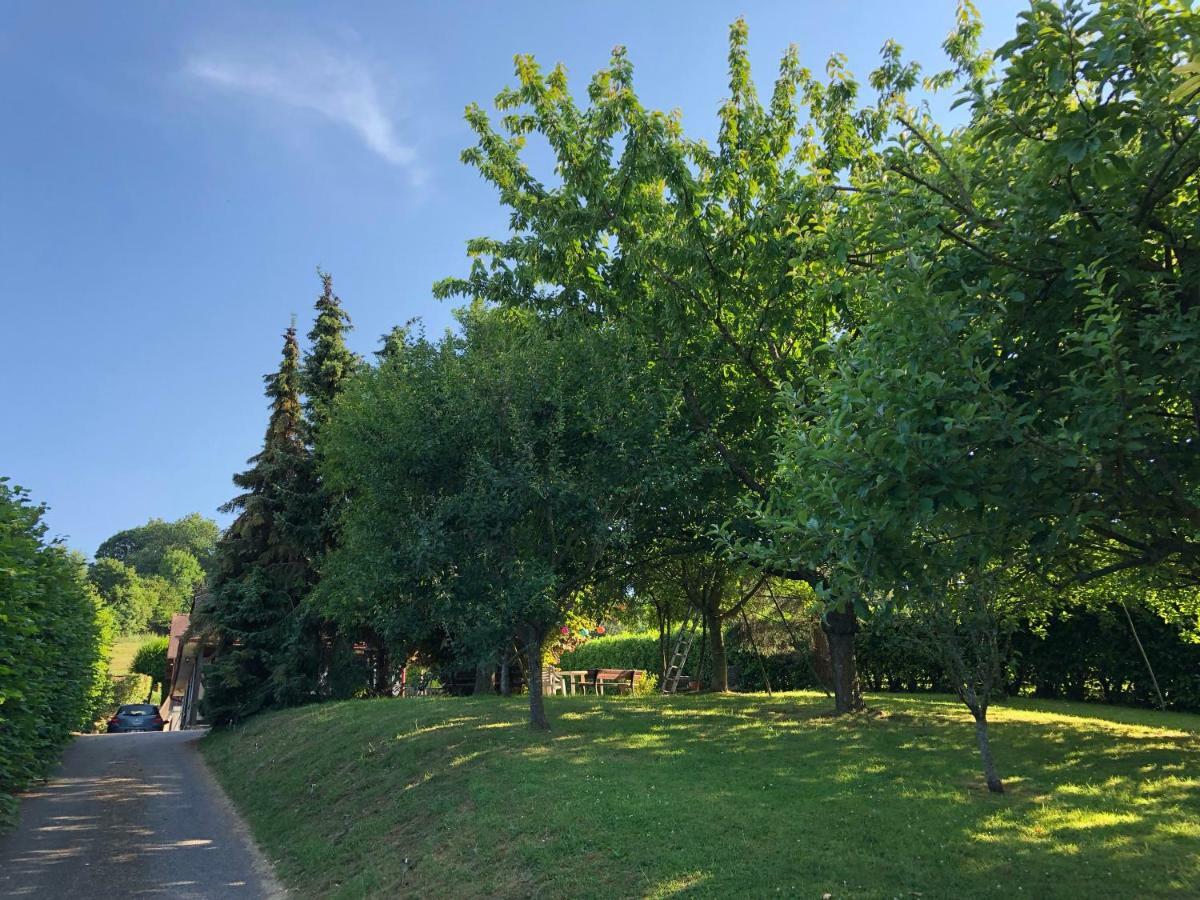 Aux Lettres Du Lavoir La Rivière-Saint-Sauveur Dış mekan fotoğraf