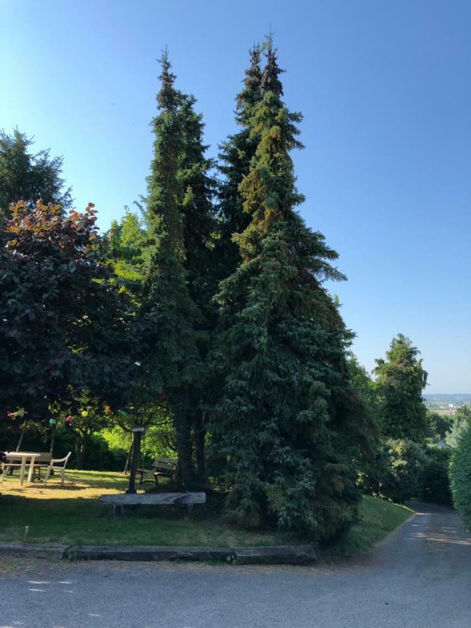 Aux Lettres Du Lavoir La Rivière-Saint-Sauveur Dış mekan fotoğraf